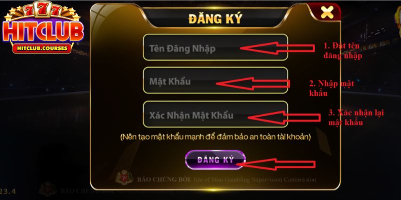 Chất lượng game tại Hitclub luôn được đảm bảo 