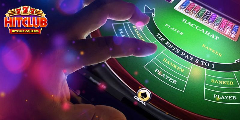 Bài Baccarat Hitclub - Khám Phá Thế Giới Bài Bạc Đỉnh Cao