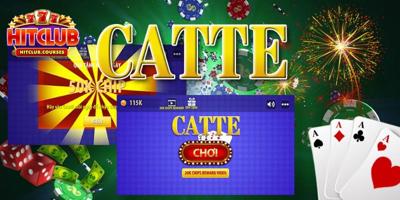 Bài Catte HitClub – Trò Chơi Bài Giải Trí Hấp Dẫn Nhất Năm