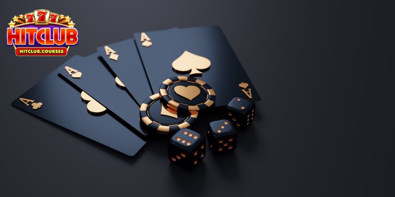 Bài Poker HitClub - Trải Nghiệm Hấp Dẫn Và Rinh Quà Khủng